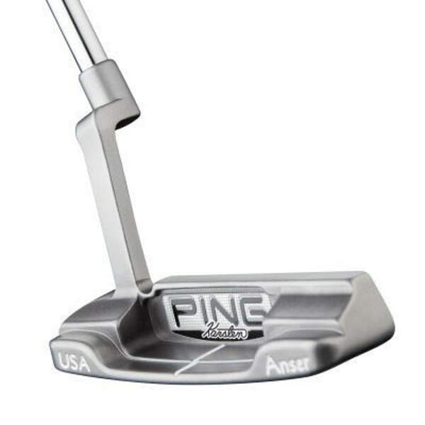 Ping Karsten Series Anser Putter 2nd Swing Golf
